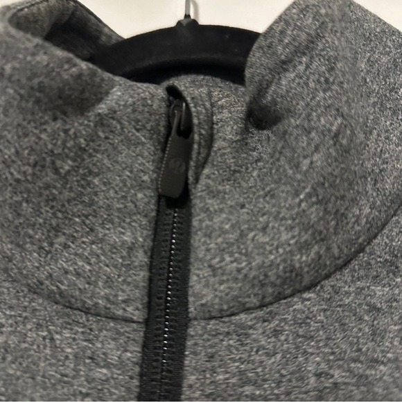 Lululemon Gray "Going Places" Full Zip Jacket Size 4 - Picture 5 of 7